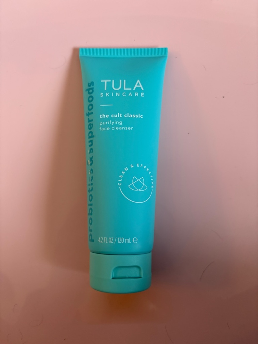 SEALED Tula Skincare Purifying Face Cleanser
